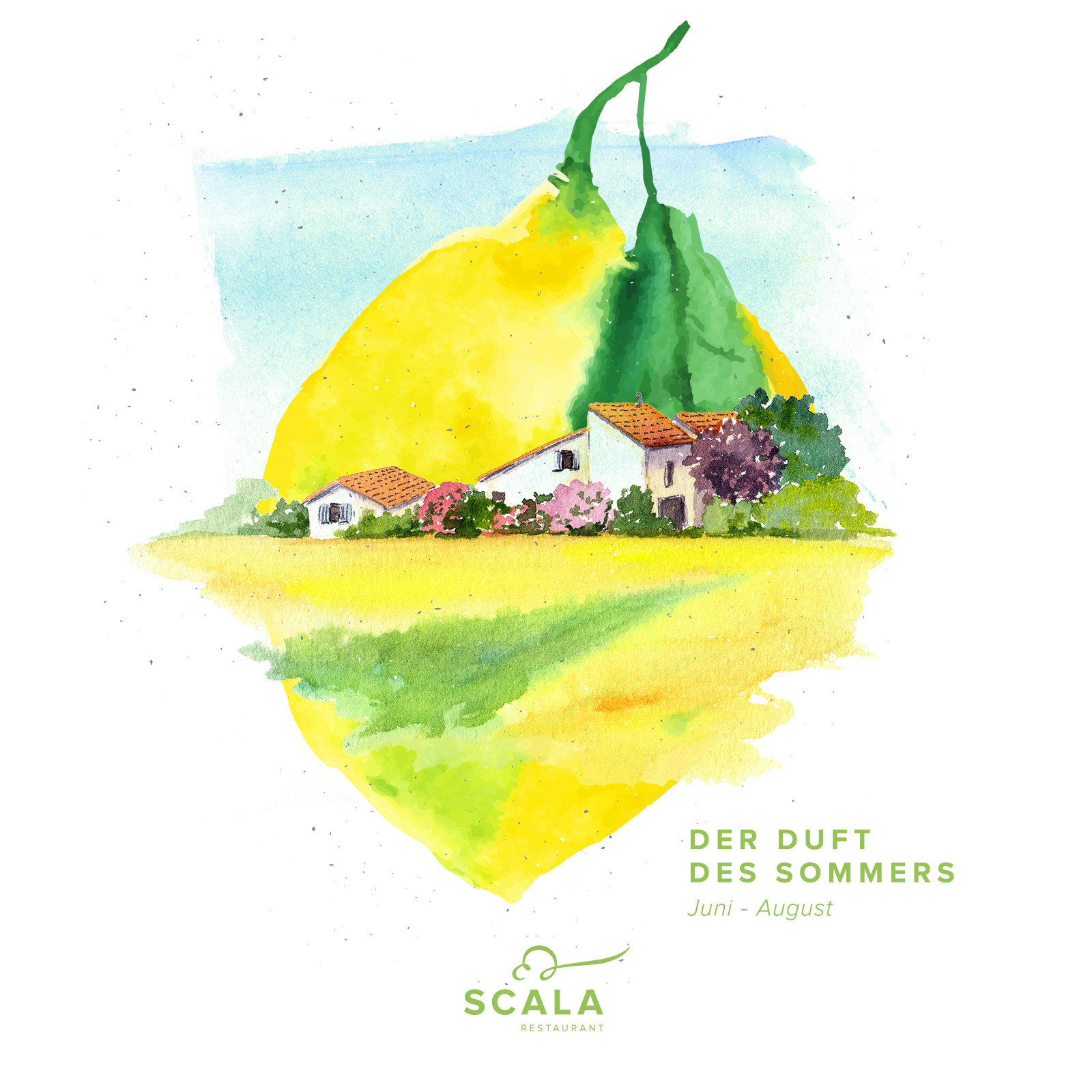 Der Duft des Sommers  Events Hotel an der Oper Chemnitz